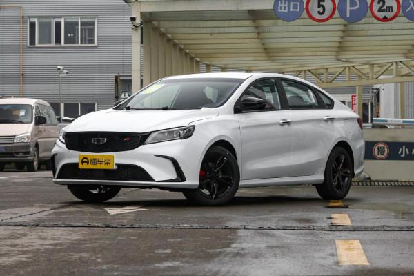 推薦3款溜背轎跑，國產、合資都有，配渦輪動力，10來萬可入手