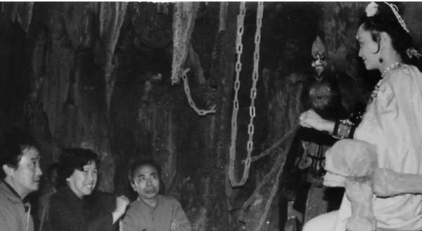 《齊天樂》春節晚會有一位演員嫌戲少、露臉機會少離開錄製現場 《齊天樂》春節晚會有一位演員嫌戲少、露臉機會少離開錄製現場