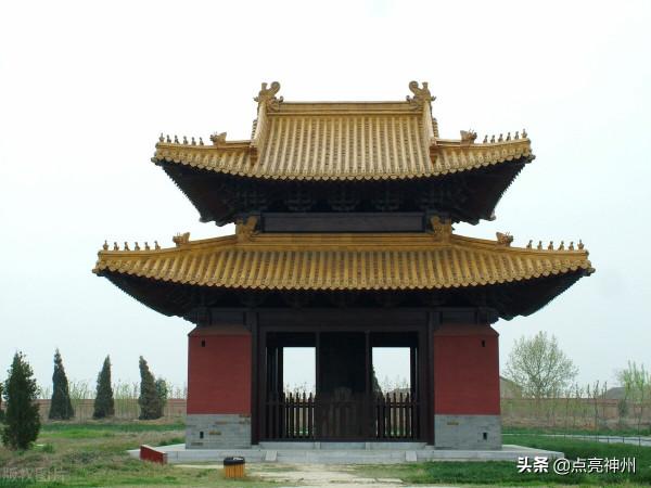 帶你看真實的明朝皇陵：分處4個省市，5個收費景區，其中2個5A