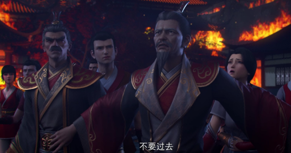 鬥破蒼穹三年之約：雲稜真是豬隊友！可惜國產動漫裡這種人還不少