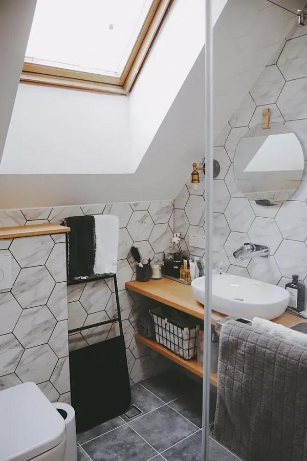 你知道裝修八大空間是哪些嗎?八大空間之三:盥洗空間私密主義 你知道裝修八大空間是哪些嗎?八大空間之三:盥洗空間私密主義