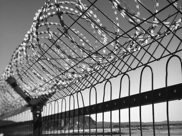 中朝邊境的行走與思考