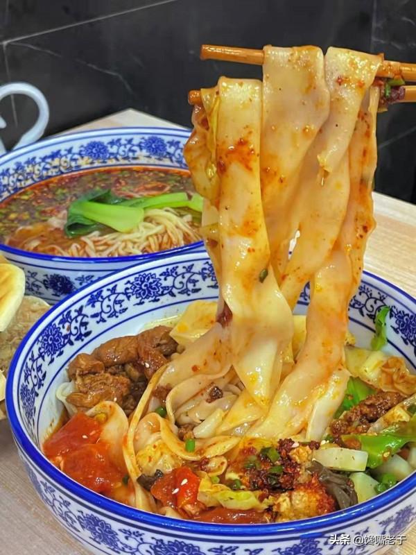 陝西“八大名面”有哪些？你吃過幾種？網友：麵食王國果然有一手