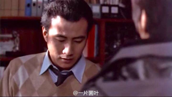 胡軍和影帝劉燁的親密合照，你看過他們一起合作的電影嗎？