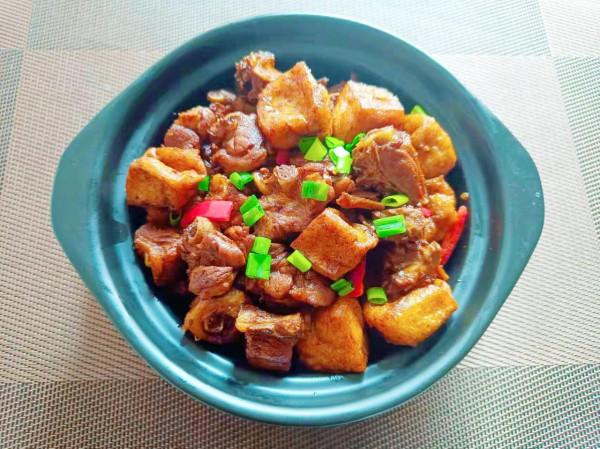 感恩節，做了6道菜孝敬婆婆，連鄰居都沾了光，笑著說要換兒媳婦