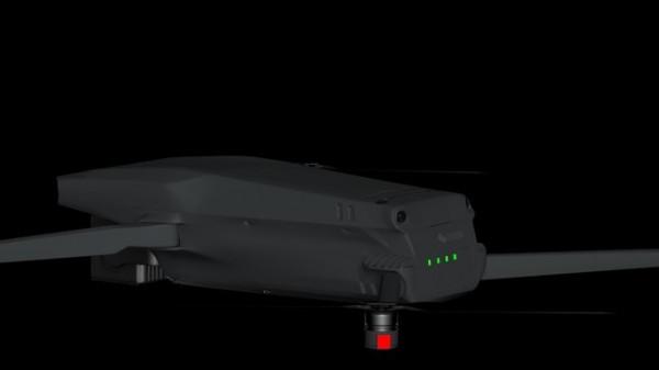 DJI Mavic 3外觀曝光了 哈蘇雙鏡頭要實錘？