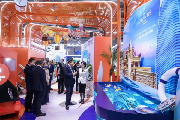 四度亮相進博會:這些黑科技將如何改變我們的生活? 四度亮相進博會:這些黑科技將如何改變我們的生活?