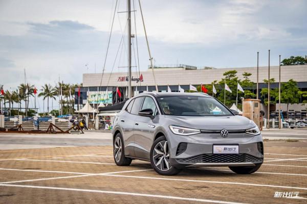 是節約成本還是真的夠用？實測 ID.4 CROZZ 剎車系統