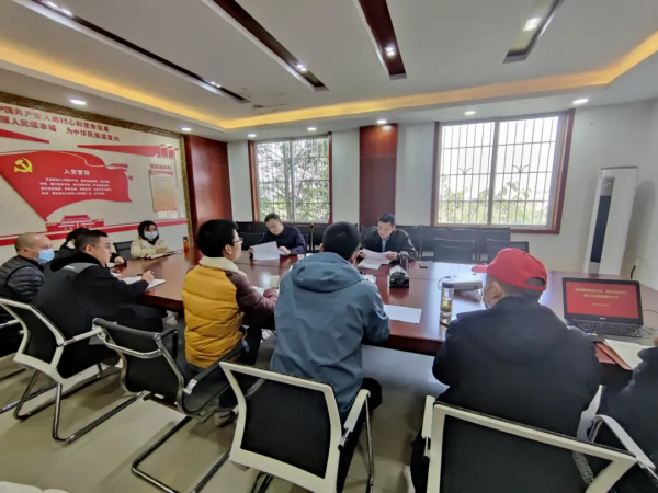 鎮黨委副書記、鎮長人選餘飛到土門村調研指導鄉村振興工作 鎮黨委副書記、鎮長人選餘飛到土門村調研指導鄉村振興工作