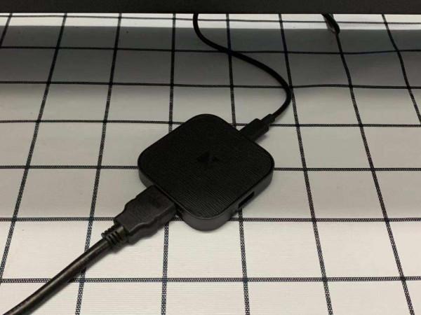 樂播樂投無線投屏主機，方便實用，想投就投