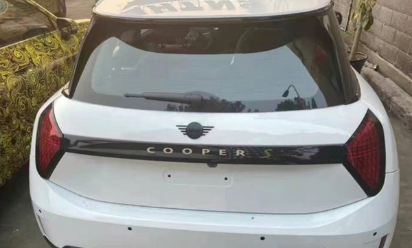 光束汽車轉型電動化 首款車型明年釋出 MINI國產時代將到來