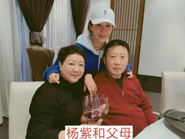 明星們的全家福