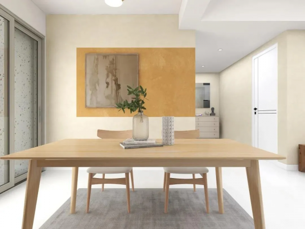 搭配一抹宮廷黃，體驗一番“皇室”的尊貴