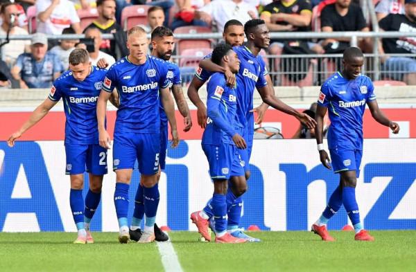 德甲榜首易主，挖掘機還是牛