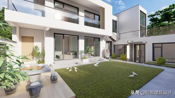 北京平谷二層現代風民宿