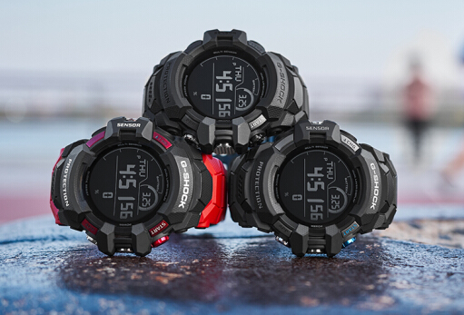 最堅固的智慧手錶：卡西歐 G-Shock GSW-H1000