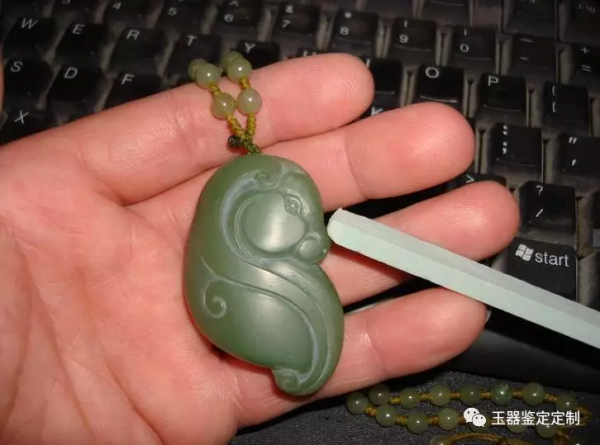 和田玉打磨不為人知的秘密