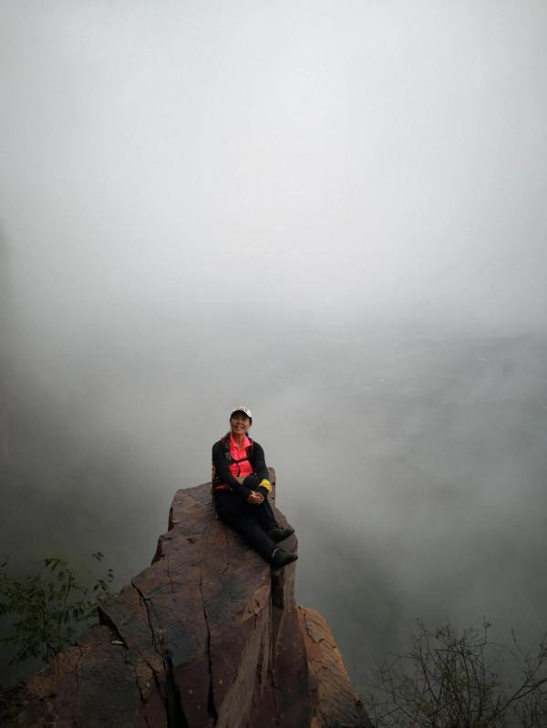 徒步林州市福興寺一一天平寺一一桃源度假村 徒步林州市福興寺一一天平寺一一桃源度假村