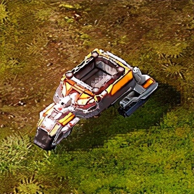 「遊戲內外」可御可攻的尤物天狗,紅警3單位原型(帝國坦克上) 「遊戲內外」可御可攻的尤物天狗,紅警3單位原型(帝國坦克上)