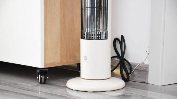 舒樂氏紅外取暖器：迅速升溫 遠距送暖