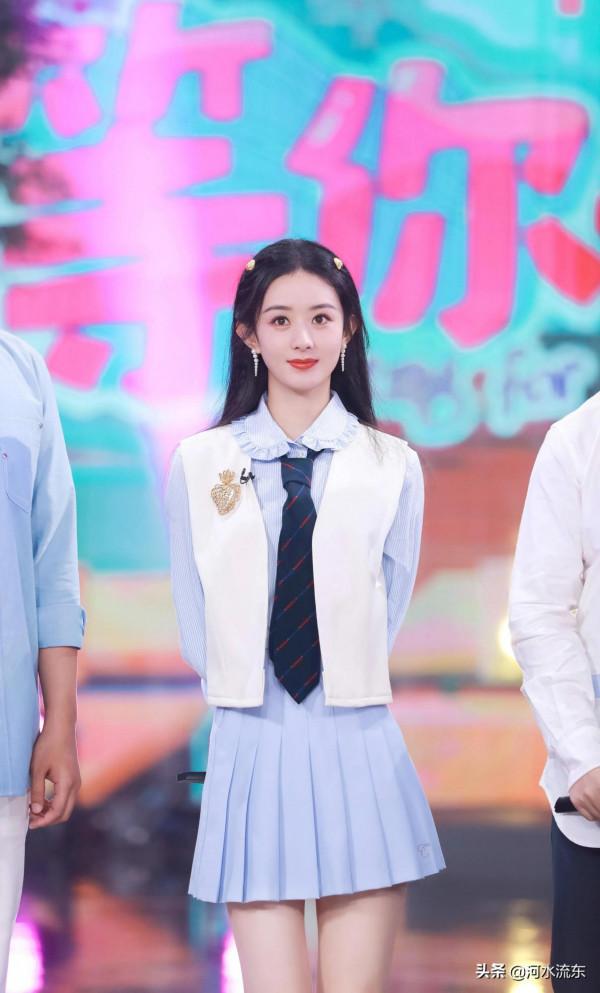 多種風格的趙麗穎!您更喜歡哪一款呢? 多種風格的趙麗穎!您更喜歡哪一款呢?