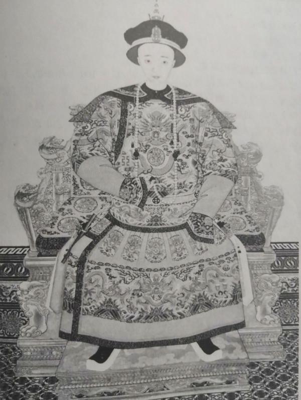 咸豐帝:錯位的帝王夢 咸豐帝:錯位的帝王夢