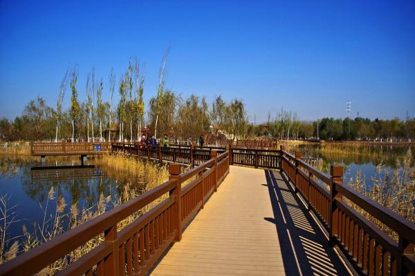 北京逆襲成功的公園，曾是京東的工業重地，是週末遊玩的好地方