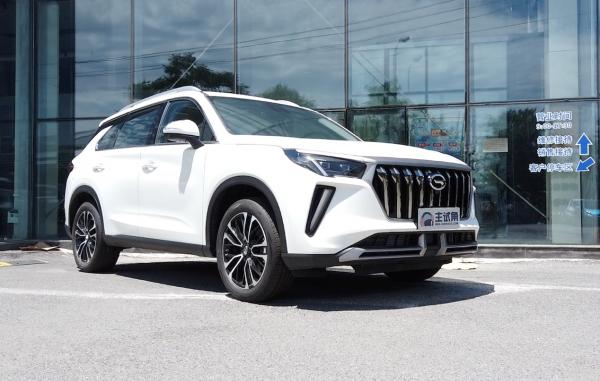 傳祺GS4 PLUS 12.68萬起,對比合資車後,還是它更香! 傳祺GS4 PLUS 12.68萬起,對比合資車後,還是它更香!