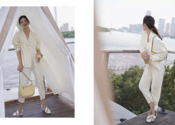 顯瘦又顯氣質，這樣的法式毛衣，給我100件都不夠