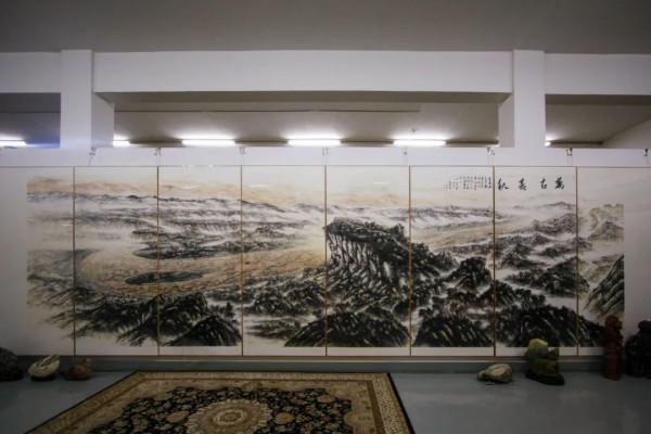 瞰影城 | 絕美秋末時，一條線路，小編帶您玩轉宋莊國防藝術區！