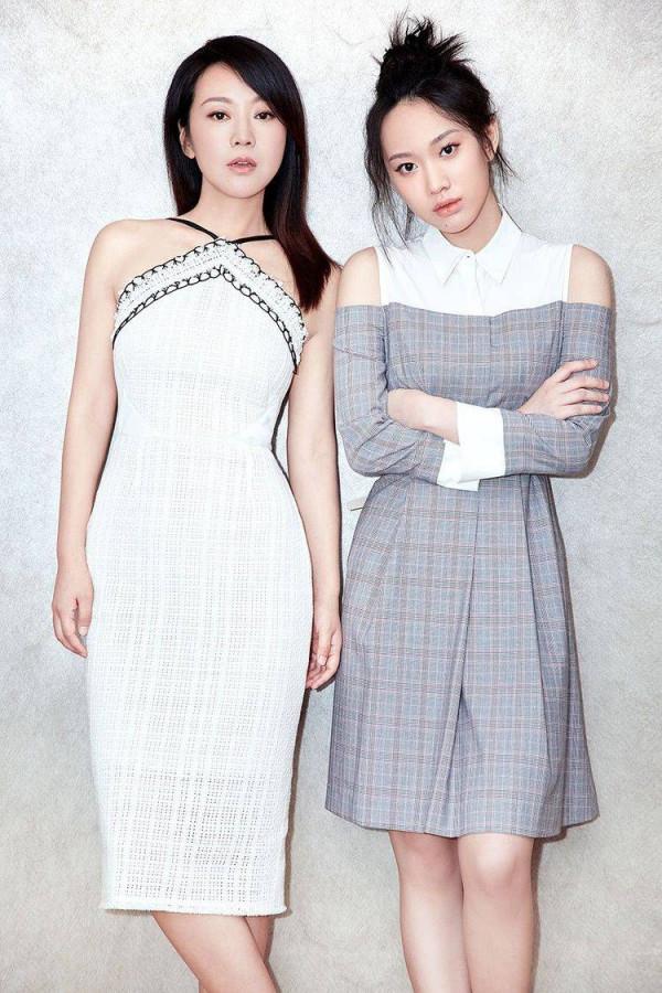 不說看不出來！原來這些明星是母女，讓人想象不到搭配