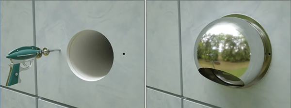 暗衛沒有通風管道怎麼辦？設計師出了3個方案，我家適合第三個