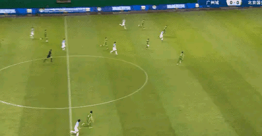 0-5！張稀哲不背這個“鍋”，國安俱樂部：我們會記住這一天