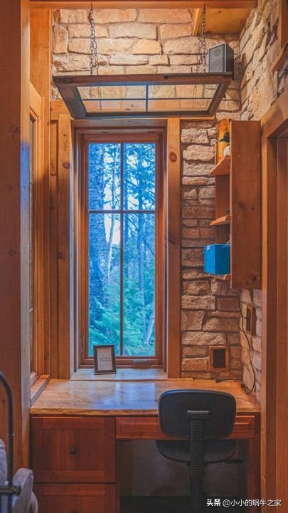 夫妻兩個把半島叢林中的木屋變為夢幻之地 夫妻兩個把半島叢林中的木屋變為夢幻之地