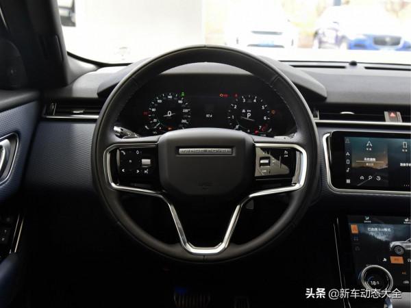 最美路虎車,55萬起售,實拍攬勝星脈 最美路虎車,55萬起售,實拍攬勝星脈