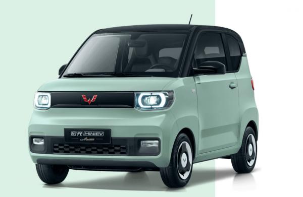 微型車市場借“電”復活？上半年微型車盤點，都是高顏值代步神器