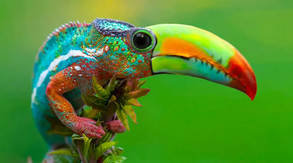 創意｜神奇動物在哪裡？這組作品激發你的想象力