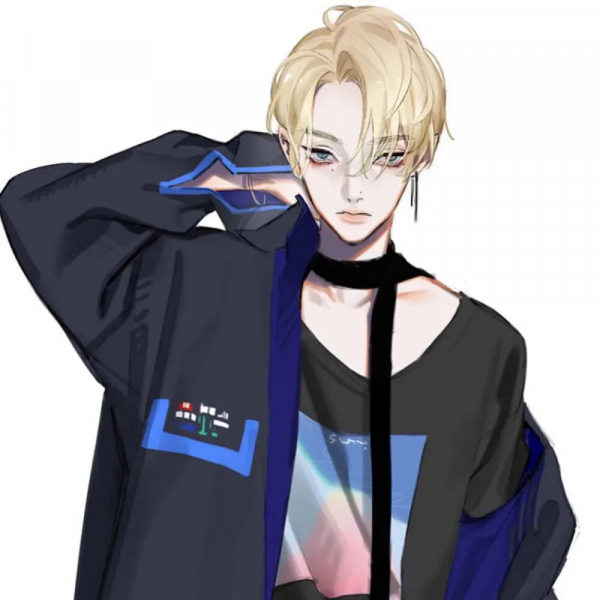 寶藏男女生動漫頭像集