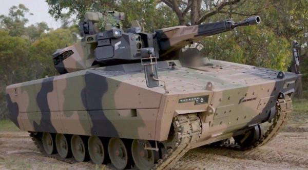 德國牌“山貓”kf-41戰車，高顏值高科技，網友看了都紛紛點贊