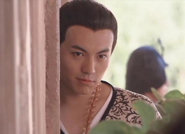 讓人又愛又恨的反派美男只服這10位，桃花眼娃娃臉，個個英俊瀟灑