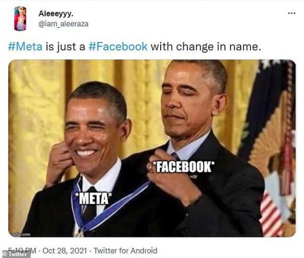 “臉書”沒臉見人，扎克伯格改名“捂”醜聞，網友會買賬嗎？