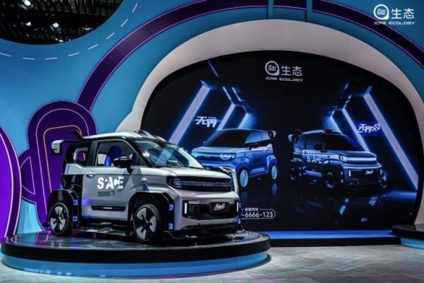 車企內卷,“新能源車原住民”爭奪賽開始加速 車企內卷,“新能源車原住民”爭奪賽開始加速