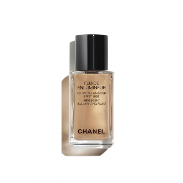 致敬百年傳奇N°5 香水，CHANEL 呈獻金燦2021聖誕限量彩妝系列