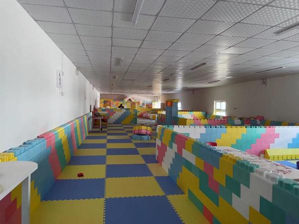 小朋友的天地動物的樂園—水榭萍鄉親子莊園