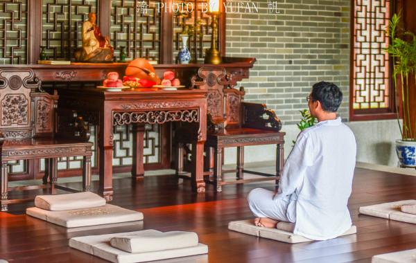 什麼是禪修遊？禪修之旅到底要修些什麼專案？廣東雲浮給出了樣本