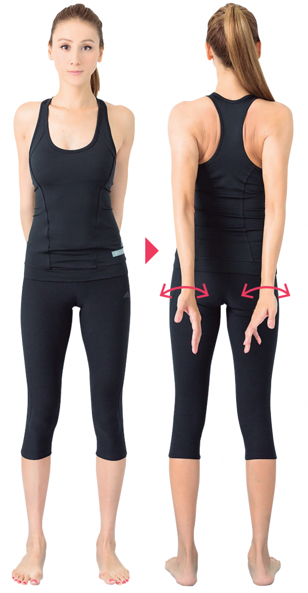 兩位模特私藏的健身秘籍,從骨盆、肩胛骨開始塑造完美體型 兩位模特私藏的健身秘籍,從骨盆、肩胛骨開始塑造完美體型