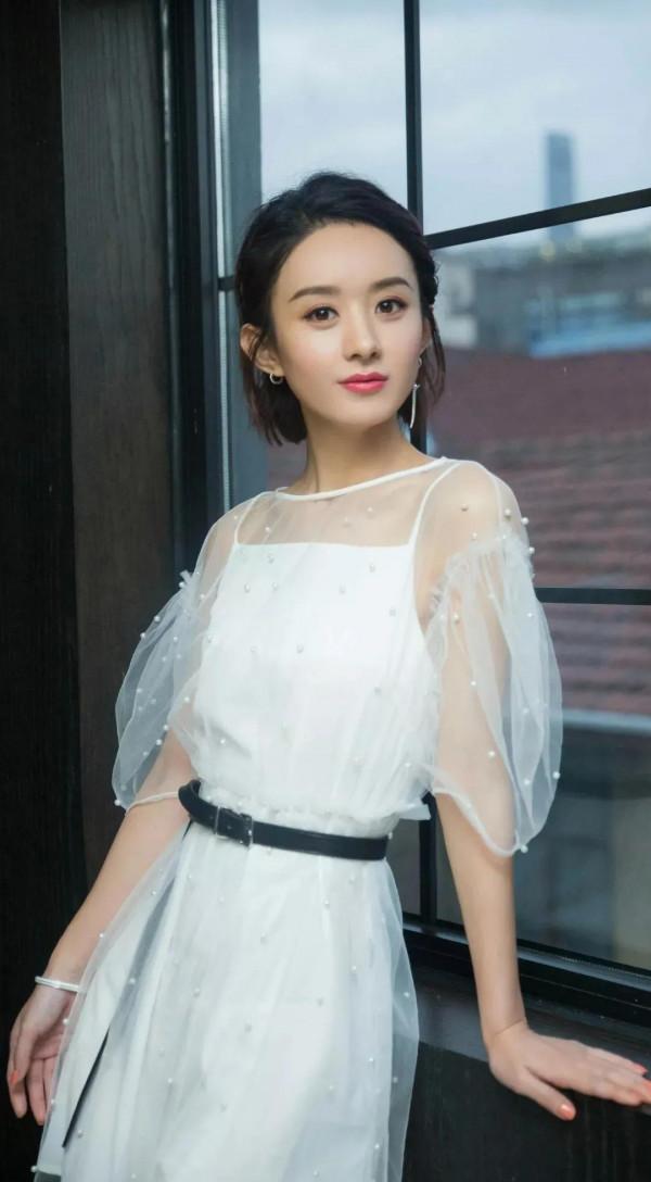 明星美圖|趙麗穎 明星美圖|趙麗穎