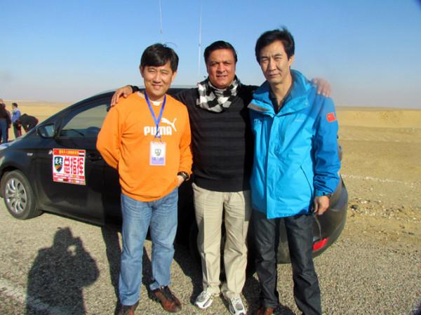 埃及旅遊：自駕穿越撒哈拉沙漠行（圖）