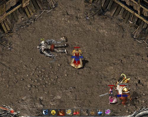 熱血傳奇：盤點熱血傳奇各個版本的變遷，這些版本你玩過幾個？