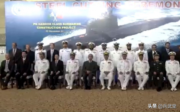 國產外貿“麒麟”潛艇在巴方開工？總數達8艘，印度航母要小心了